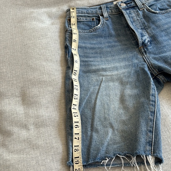 ARITZIA Yoko bermuda short 27 - Picture 14 of 14